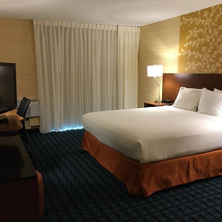Fairfield Inn & Suites By Marriott Los Angeles Rosemead Bagian luar foto