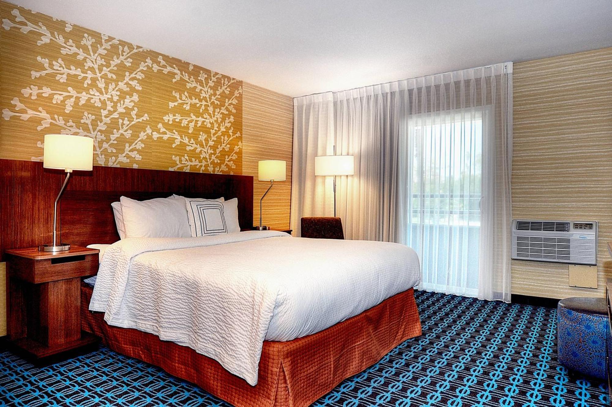 Fairfield Inn & Suites By Marriott Los Angeles Rosemead Bagian luar foto