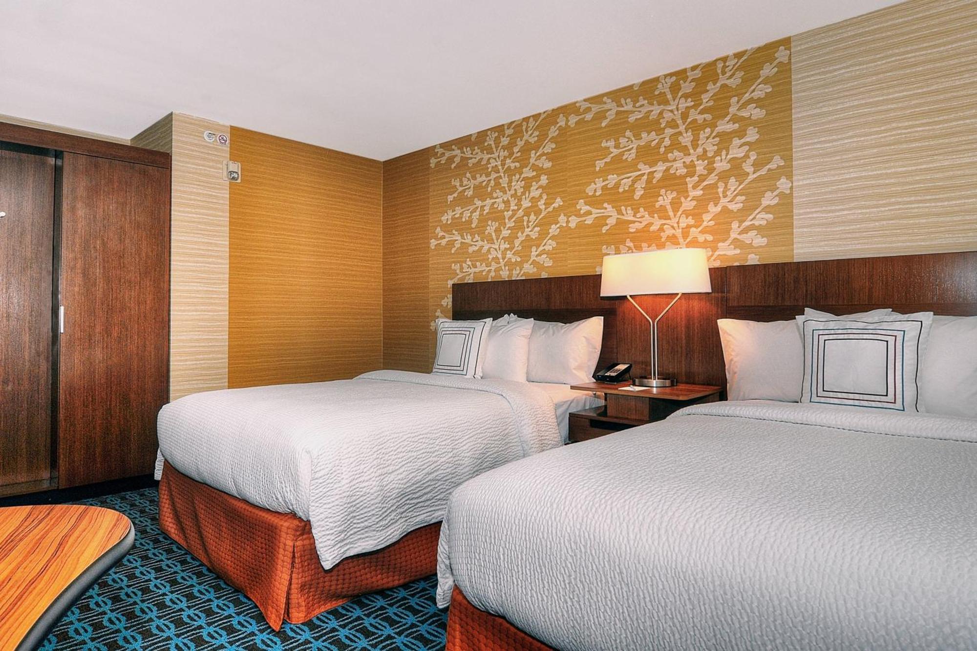 Fairfield Inn & Suites By Marriott Los Angeles Rosemead Bagian luar foto
