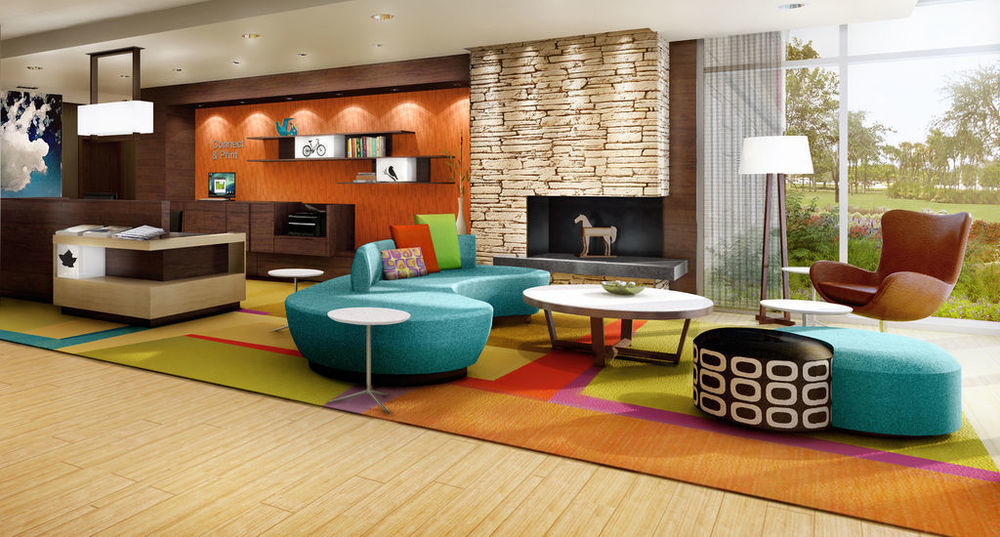 Fairfield Inn & Suites By Marriott Los Angeles Rosemead Bagian luar foto