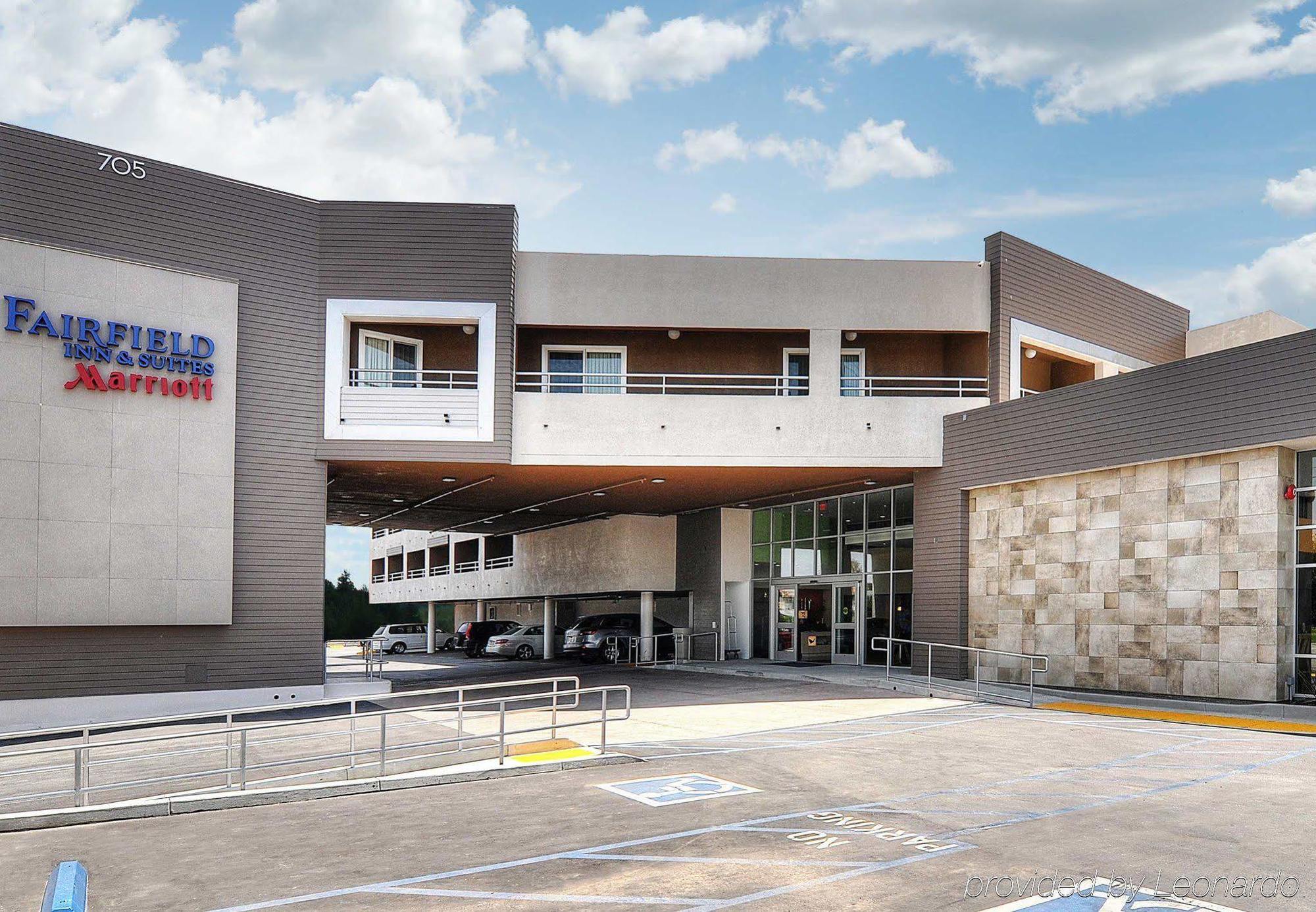 Fairfield Inn & Suites By Marriott Los Angeles Rosemead Bagian luar foto