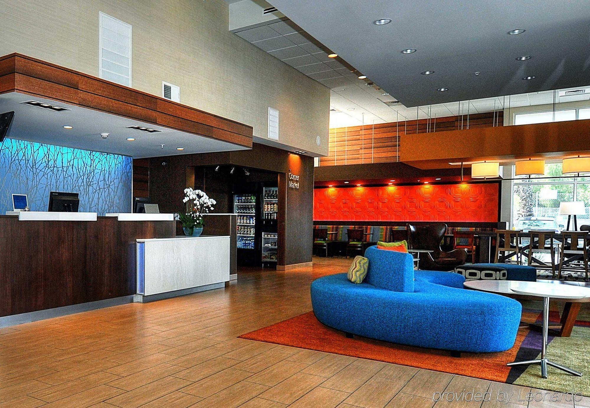 Fairfield Inn & Suites By Marriott Los Angeles Rosemead Bagian luar foto