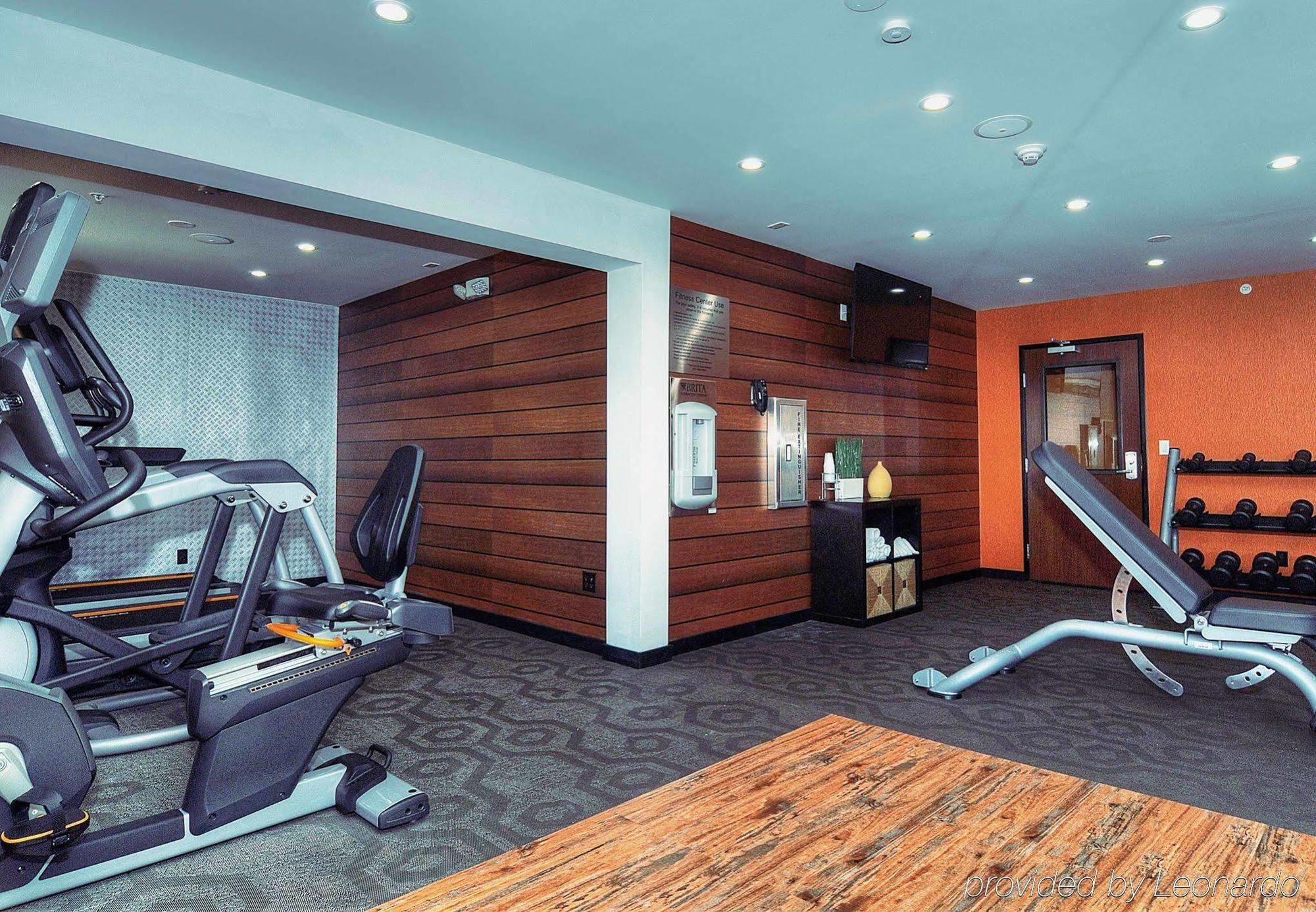 Fairfield Inn & Suites By Marriott Los Angeles Rosemead Bagian luar foto