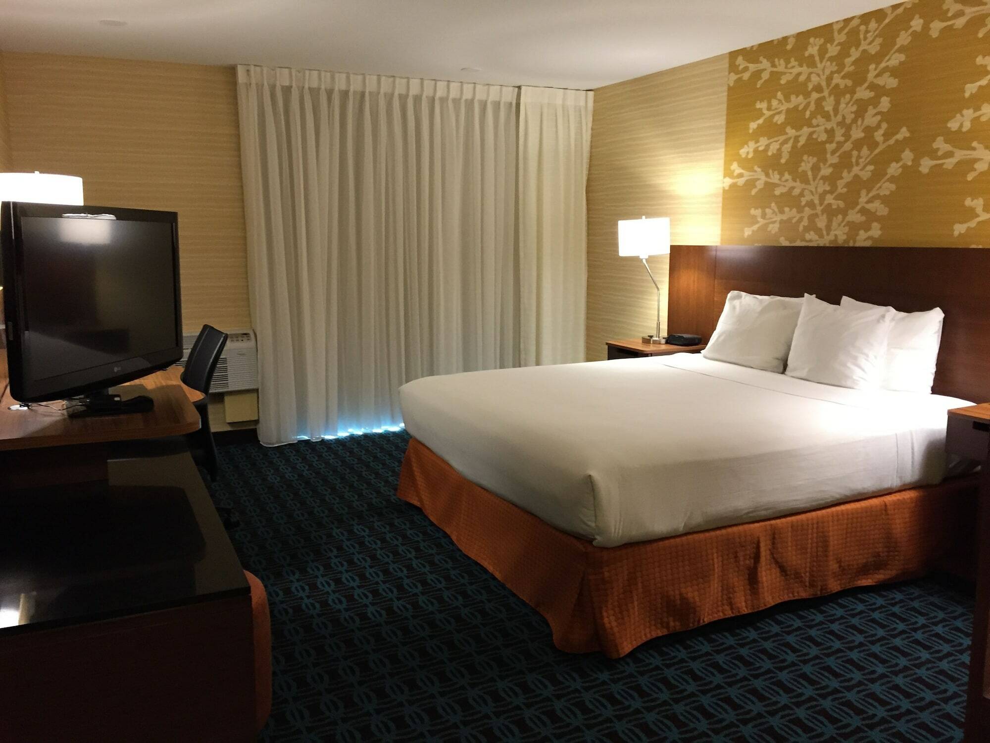Fairfield Inn & Suites By Marriott Los Angeles Rosemead Bagian luar foto